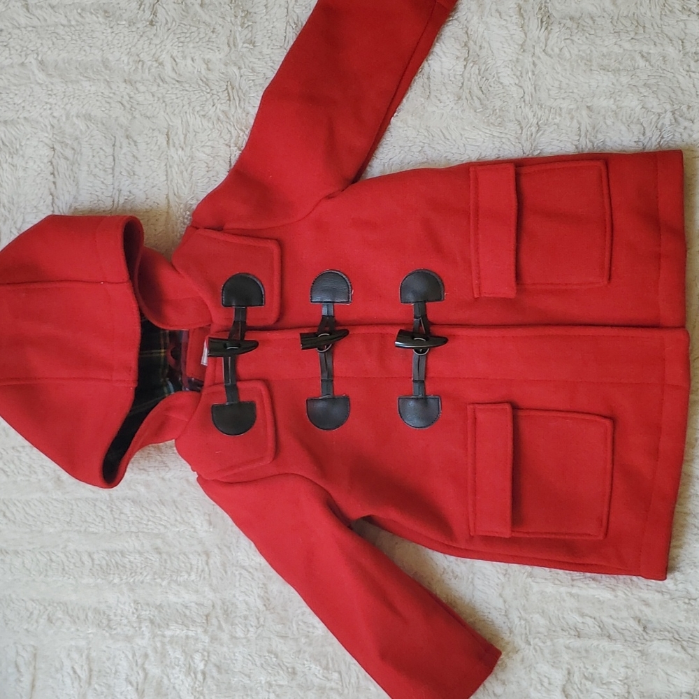 Gap wool coat